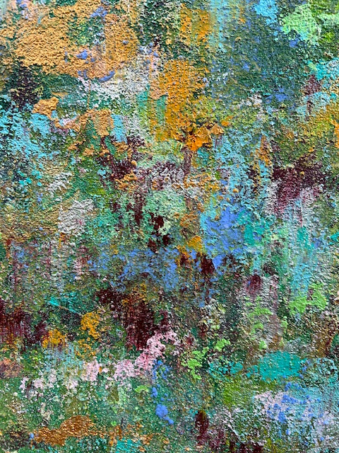 Acryl en pigmentpoeders