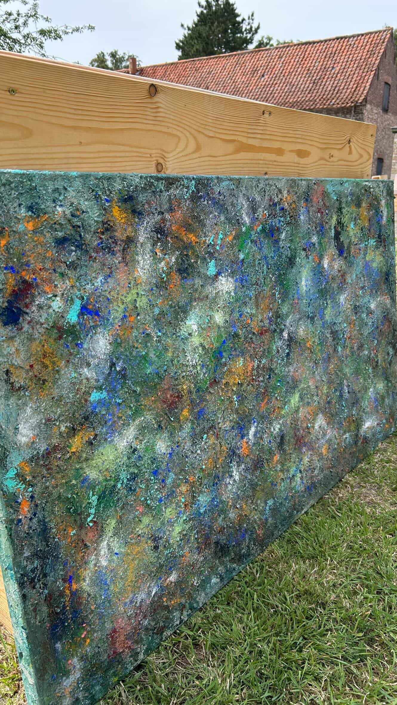 Onder de hemel van Damme