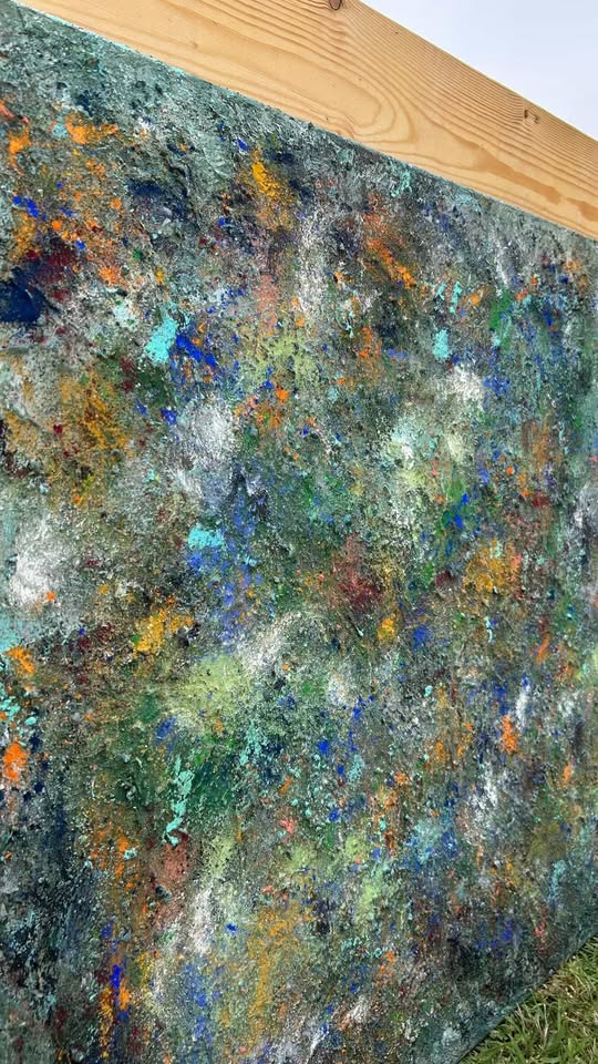 Onder de hemel van Damme