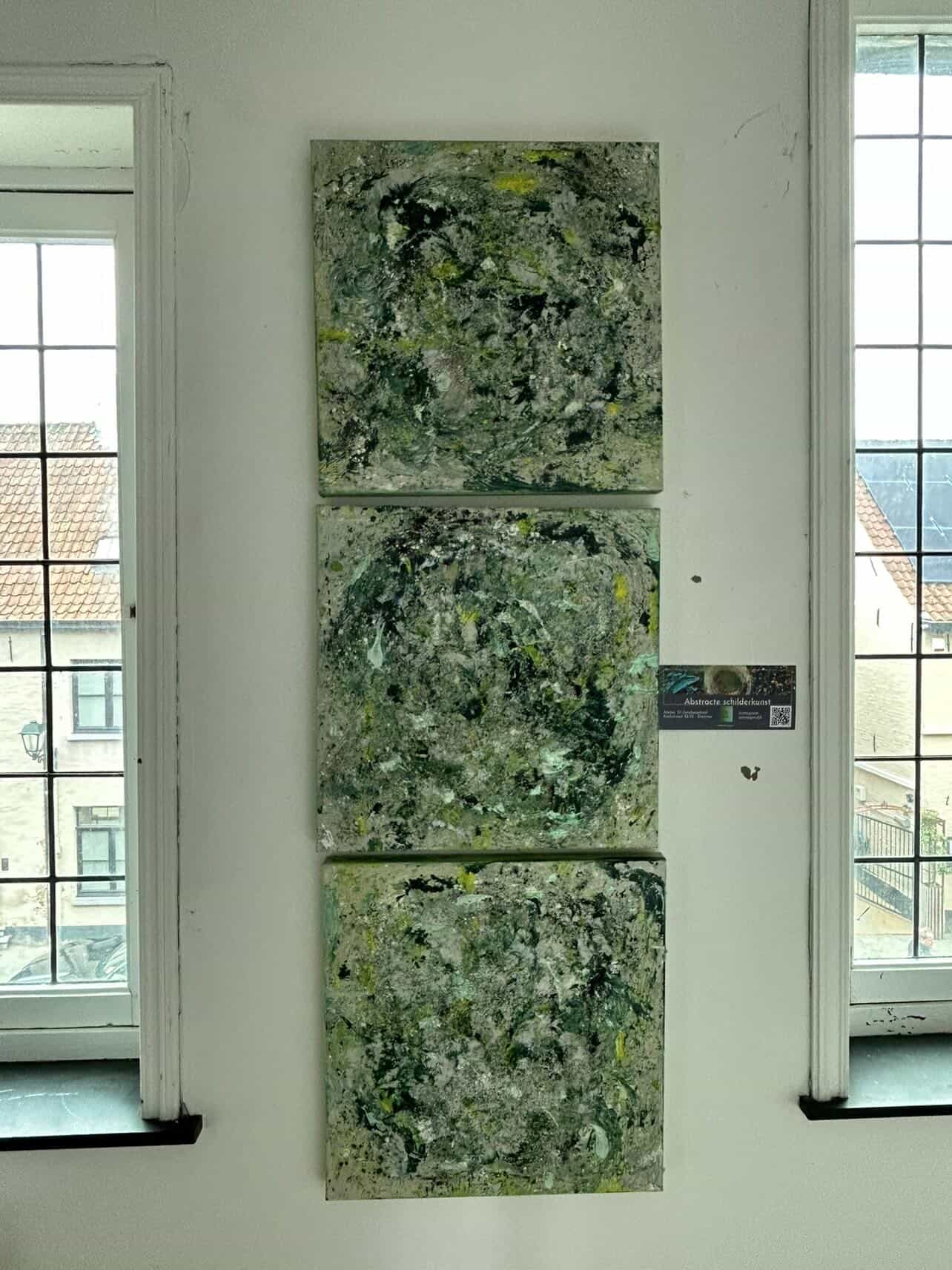 Mysterieuze stilte in Damme