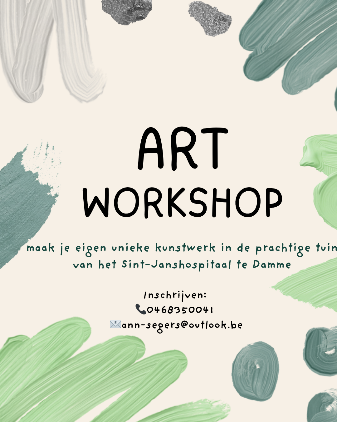 Ann Segers Workshop