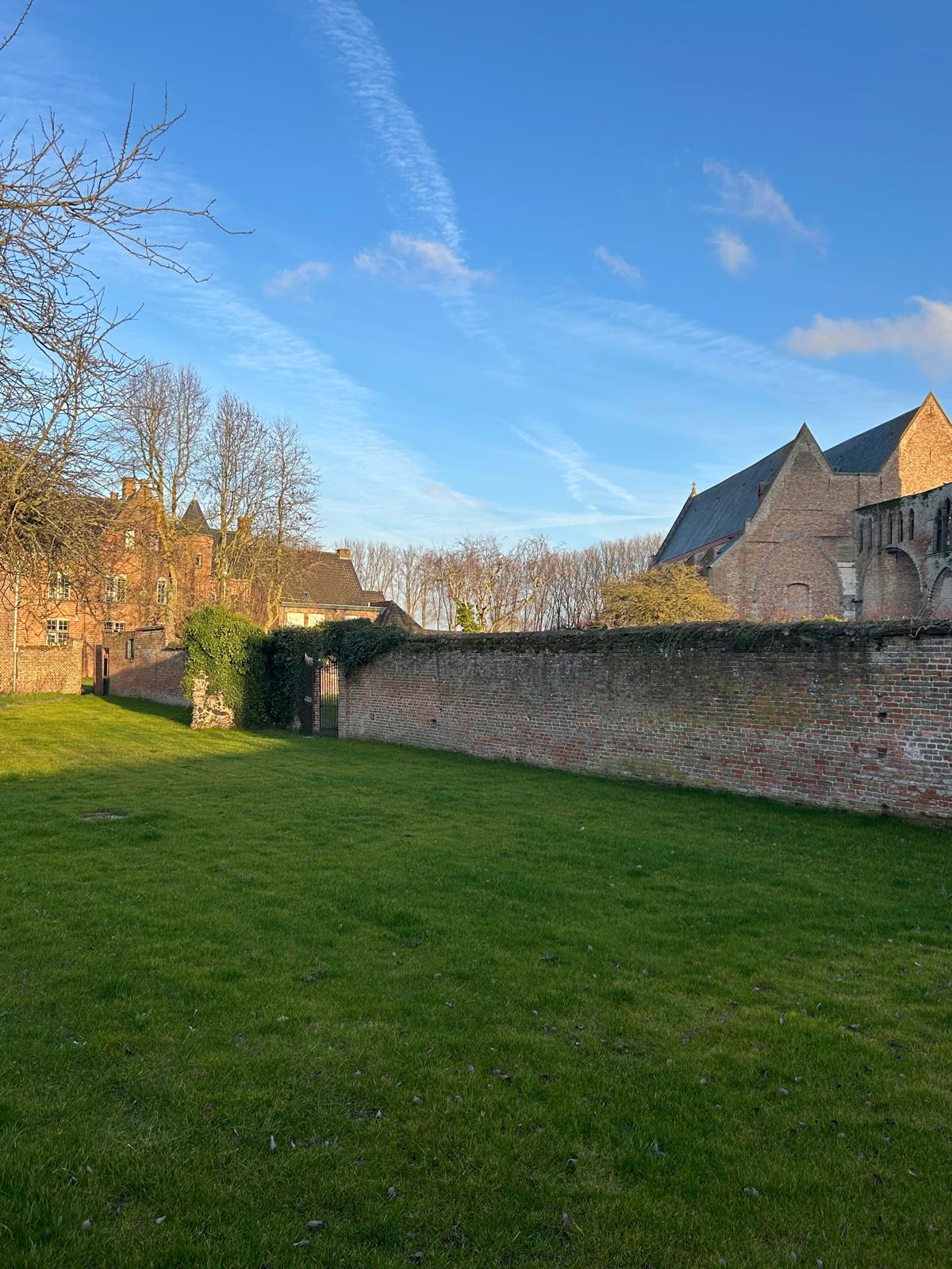 Sint-Janshospitaal interieur