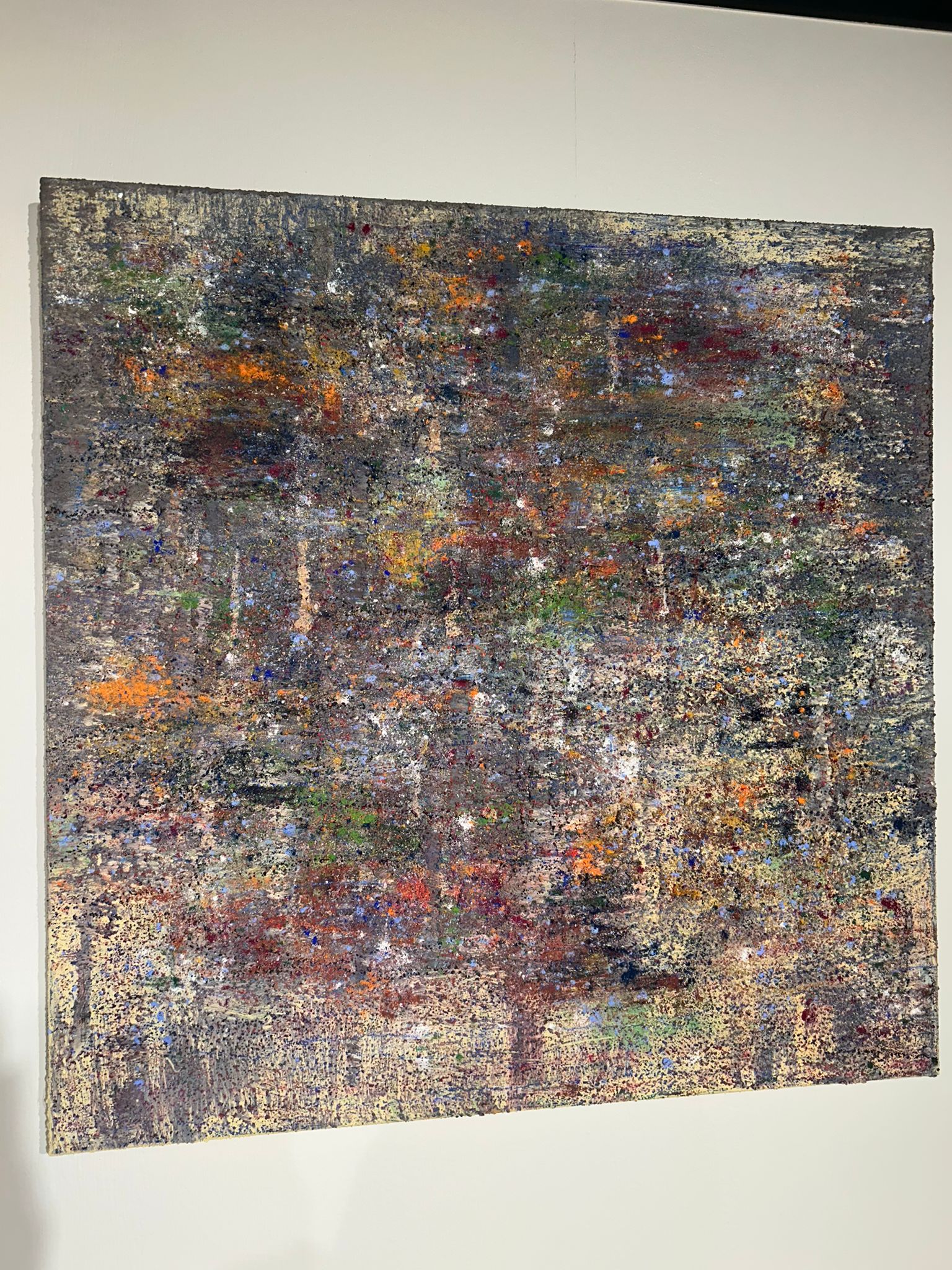 Damme …licht uit de kapel